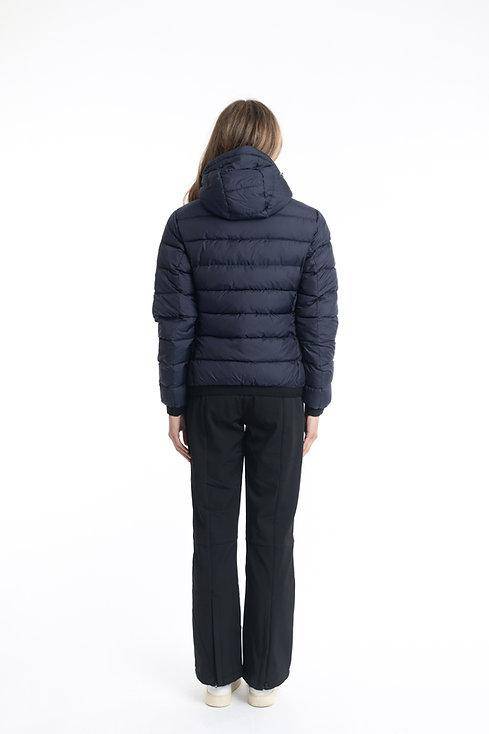 Куртка жіноча Just Play Jacket синій (B2400-navy) - фото фото фото 2