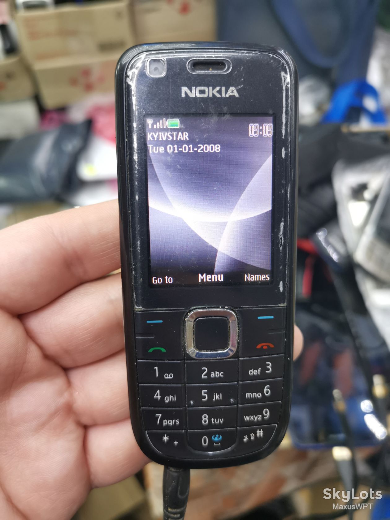 #sklad Nokia 3120c 3120 gray - фото фото фото 0
