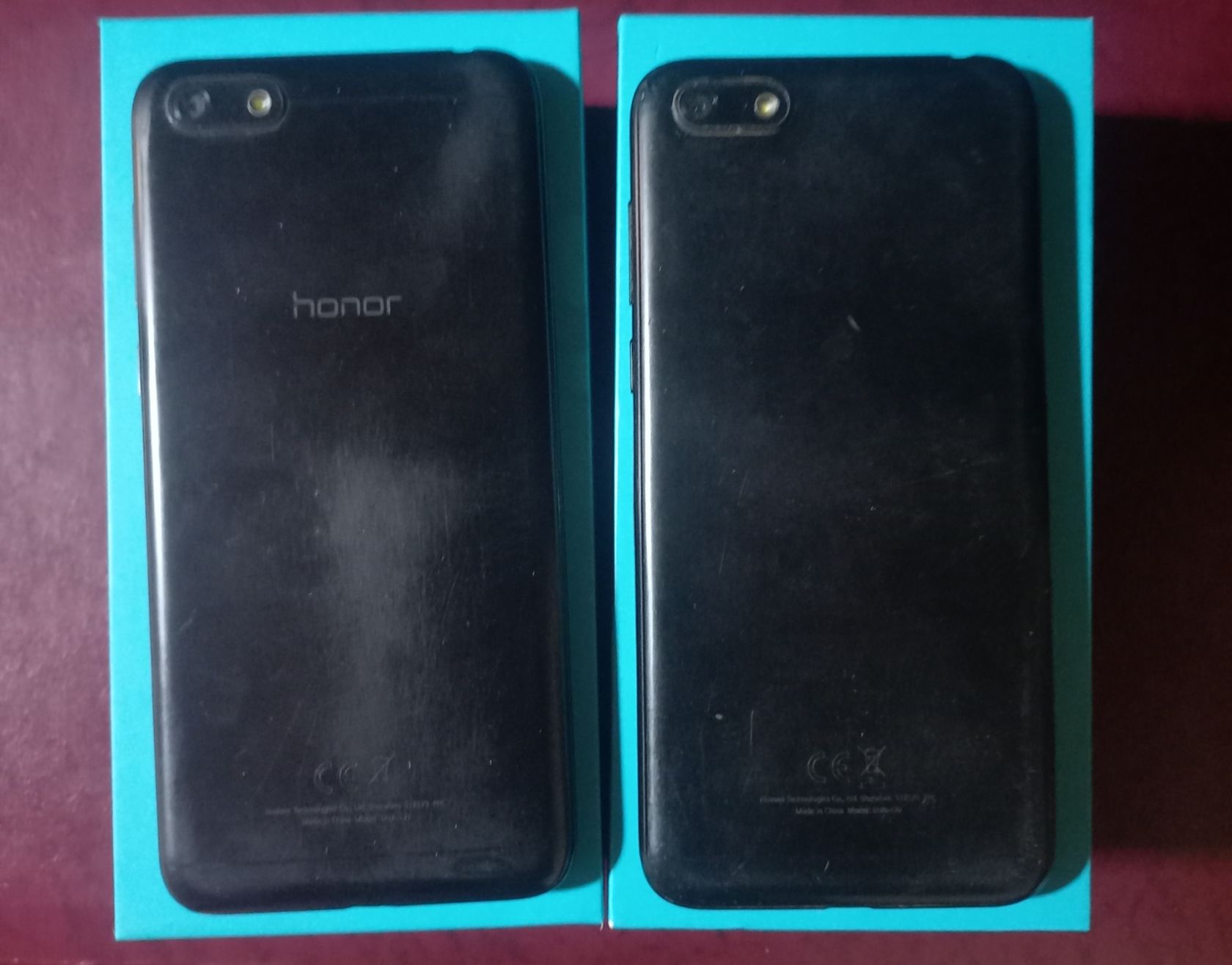 смартфон Honor 7A Black - фото фото фото 4