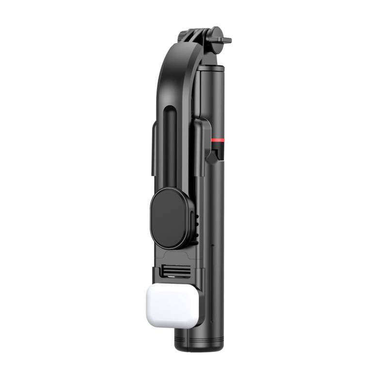 Трипод-монопод для селфи с Bluetooth ArmorStandart ASM11 double LED black (ARM79275) - фото фото фото 2