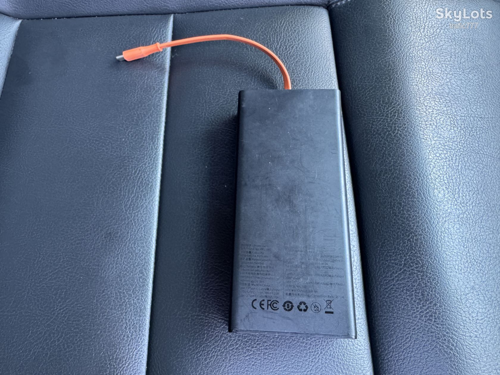 Power Bank Baseus Elf Digital Display 20000mAh 65W PPJL65C - фото фото фото 9