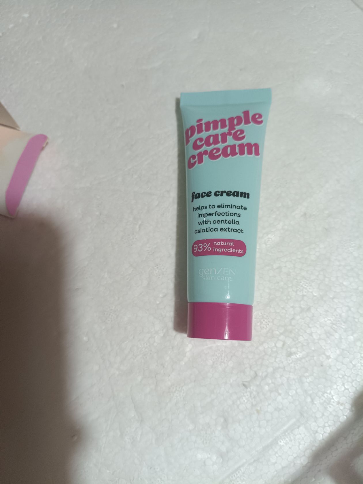 Крем для обличчя genZEN Pimple Care Cream            (50 мл) - фото фото фото 0
