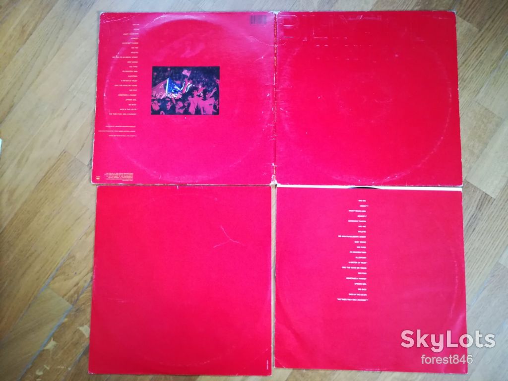 Billy Joel-2 LPs-Ex.+, США - фото фото фото 3