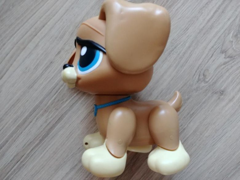Игрушка собачка - фото фото фото 4