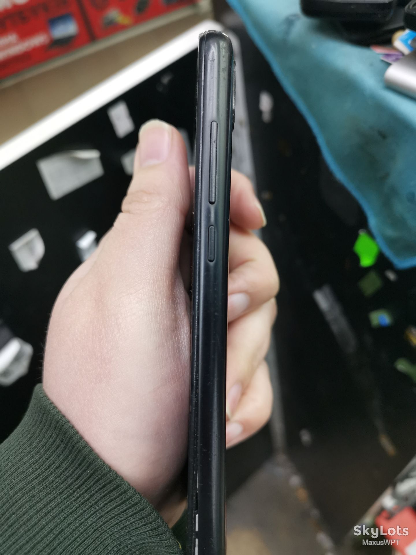 #1425 sklad Xiaomi redmi 7a black - фото фото фото 5