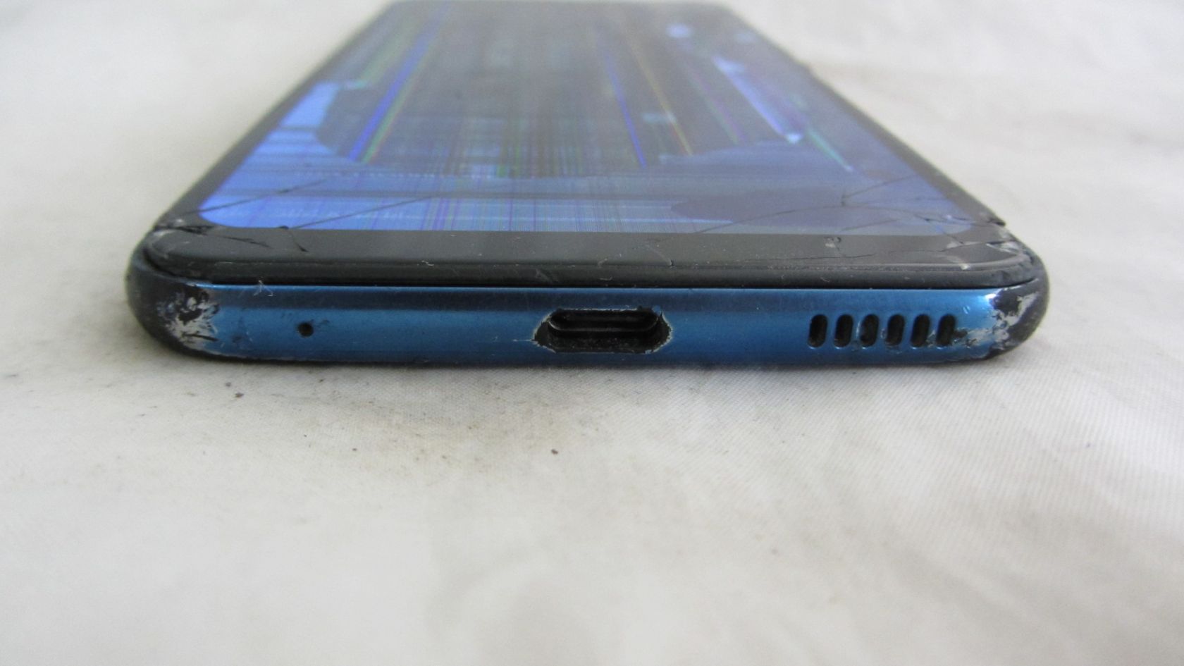 ZTE Blade A71 Blue - фото фото фото 1