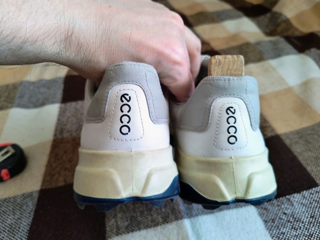 Кросівки Ecco M G5 Gore-Tex - фото фото фото 3