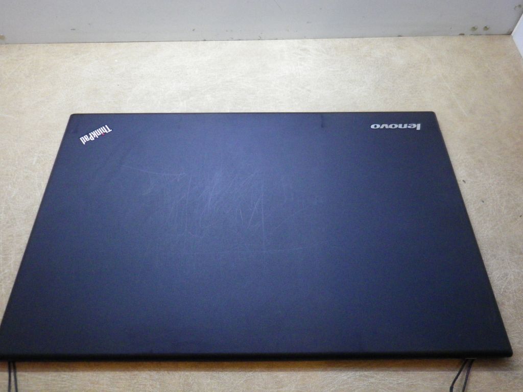Б/У Кришка матриці без рамки на Lenovo L520 - фото фото фото 6