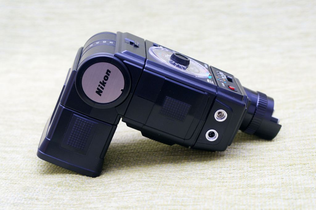 Nikon Speedlight SB-16А AS-8 Made in Japan - фото фото фото 2
