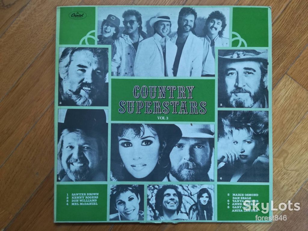 Country superstars Vol.3  (1)-M, Индия - фото фото фото 0