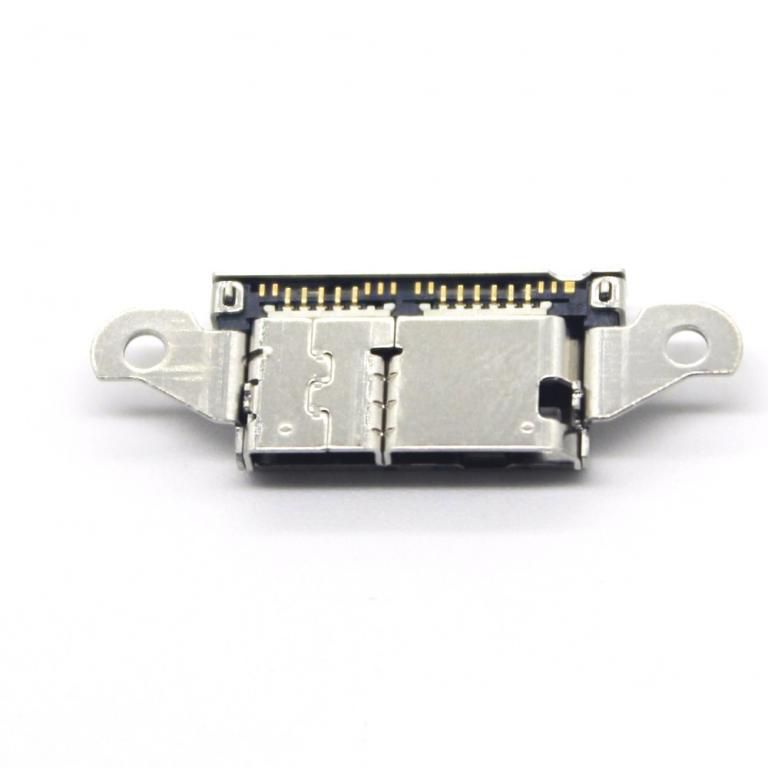 Samsung S5 G900F g900h G900P гнездо разъм micro usb - фото фото фото 3