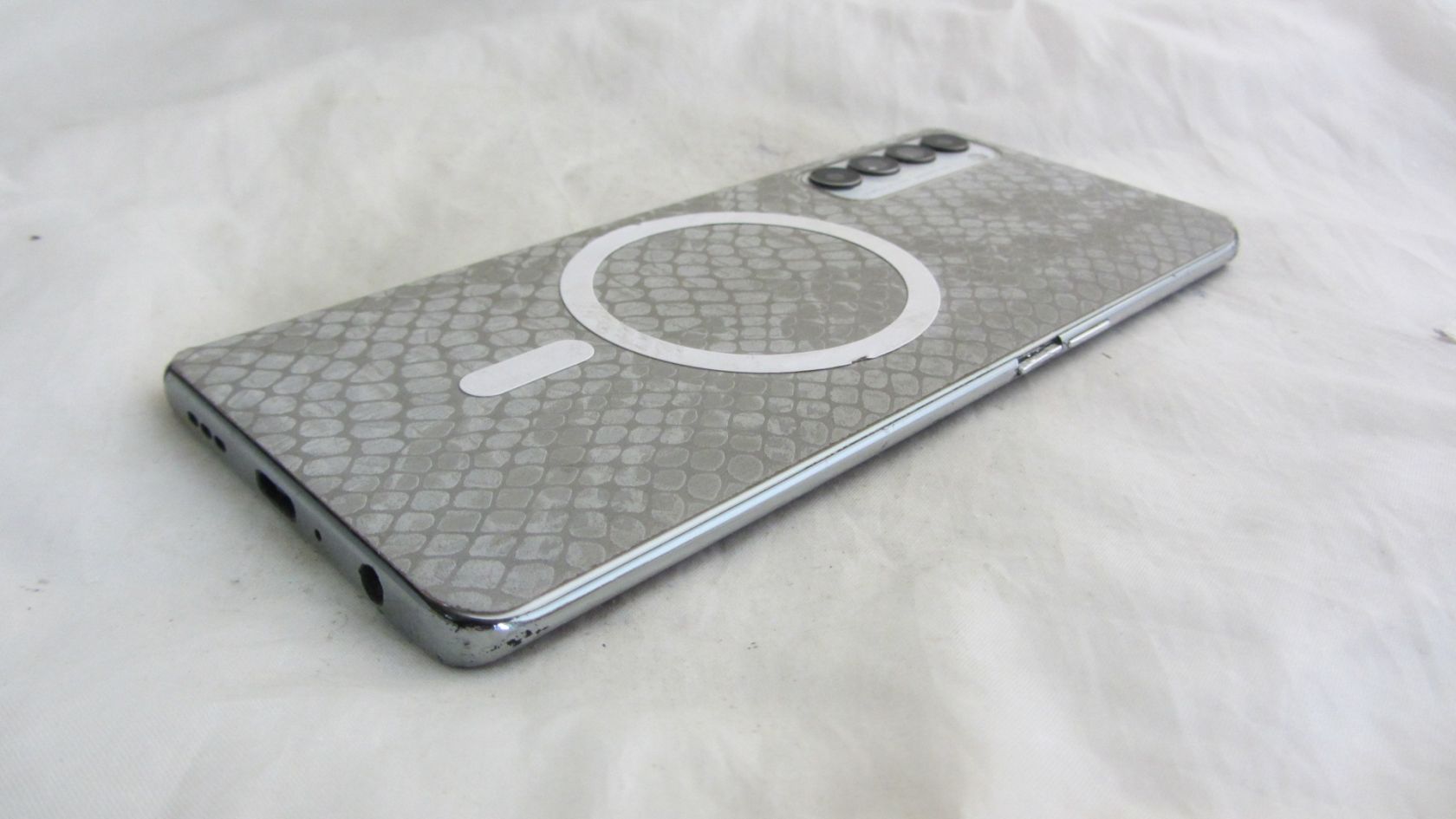 OPPO Reno 4 Pro CPH2109 White - фото фото фото 4