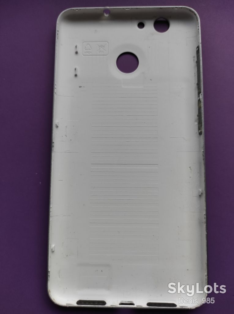 Blackview E7S, задняя крышка - фото фото фото 1