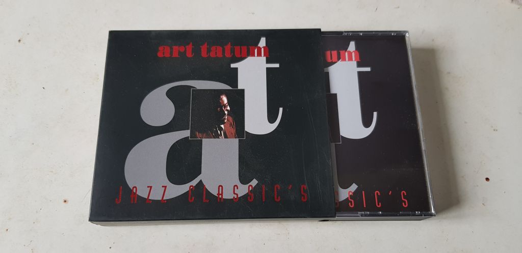 Art Tatum 2CD - фото фото фото 0