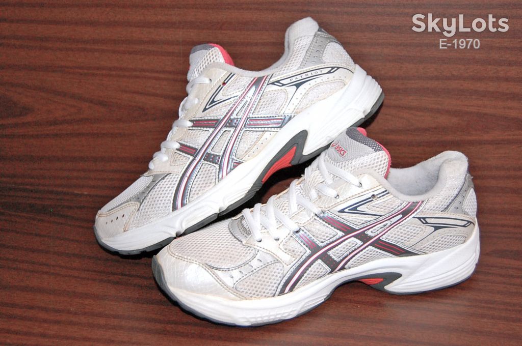 Кроссовки ASICS PATRIOT р.39-40 original VIETNAM - фото фото фото 2