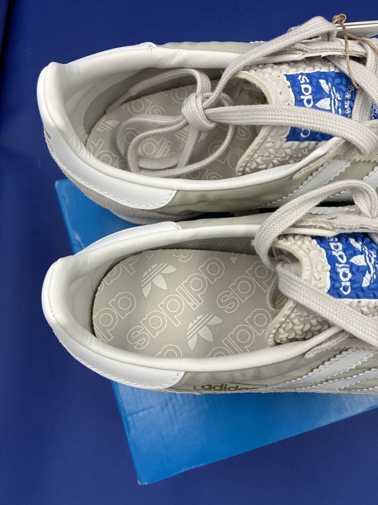 Кроссовки Adidas SL 72 RS  (JI1281) US9 - фото фото фото 4
