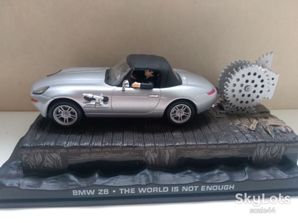 BMW Z8.Schuco.1/43 - фото фото фото 1