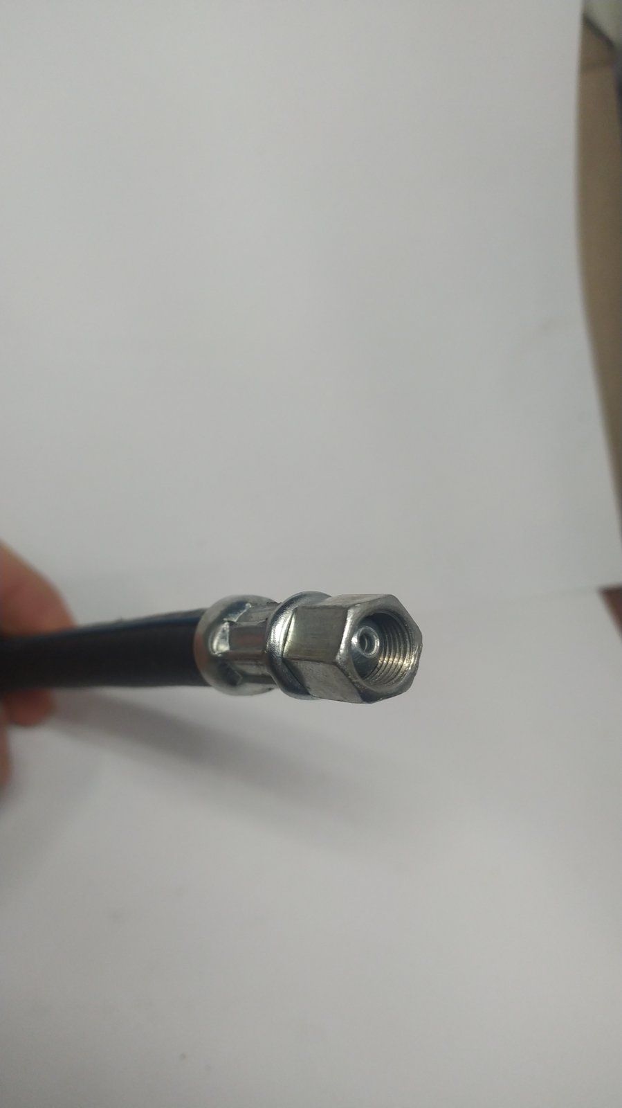 42365  Шланг 31см, гайка м8 - фото фото фото 1