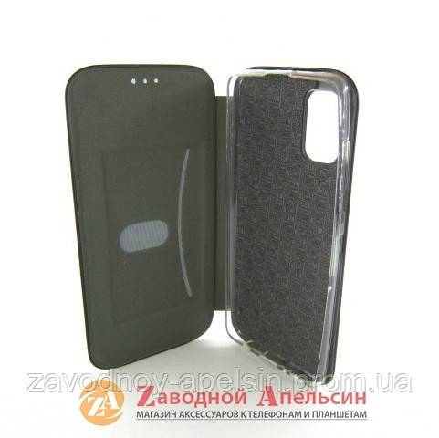 Чехол книжка Samsung A41 A415 Baseus Case black - фото фото фото 2