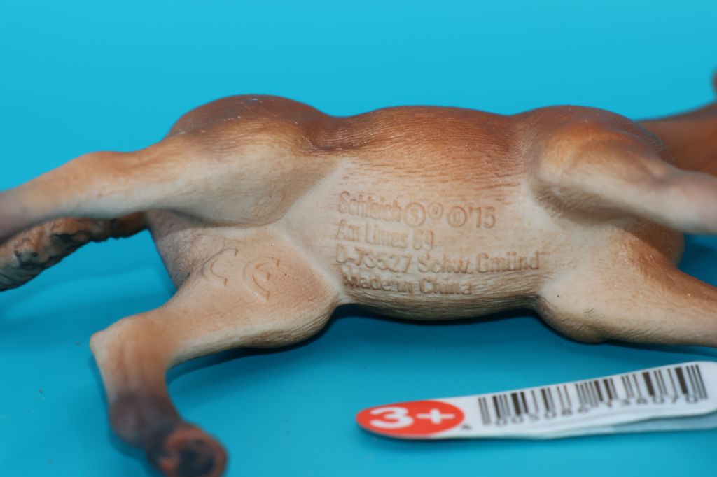 конячка лоша SCHLEICH  ФРН ФРГ - фото фото фото 2