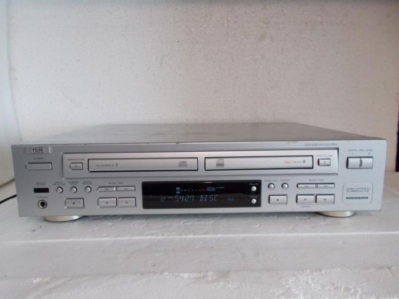 TCM  98989 AUDIO CD RECORDER - фото фото фото 0
