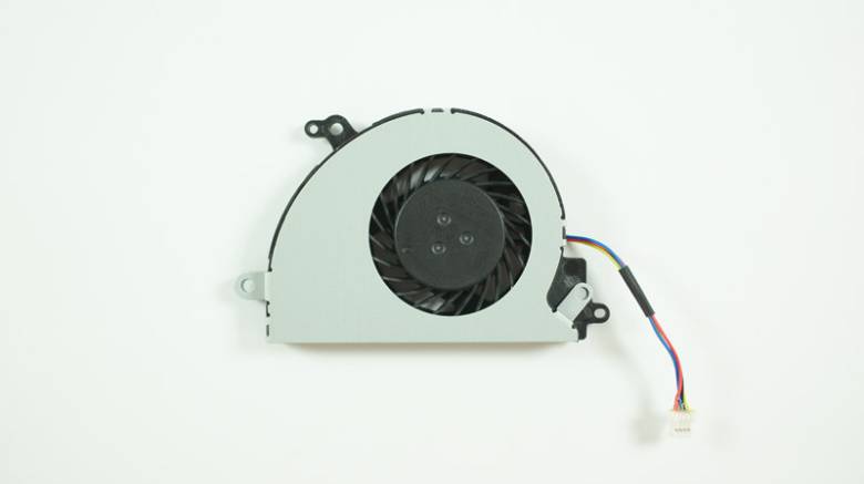 Вентилятор для ноутбука ASUS X453MA, X553MA (13NB04W1T09021, 13NB04W1T09011) (Кулер) - фото фото фото 3