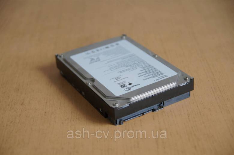 Жорсткий диск, вінчестер, HDD, Seagate 80 Gb SATA ST380817AS - фото фото фото 1