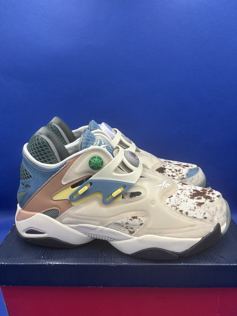 Кроссовки Reebok Pump Court FW4675  (US 8.5) - фото фото фото 0
