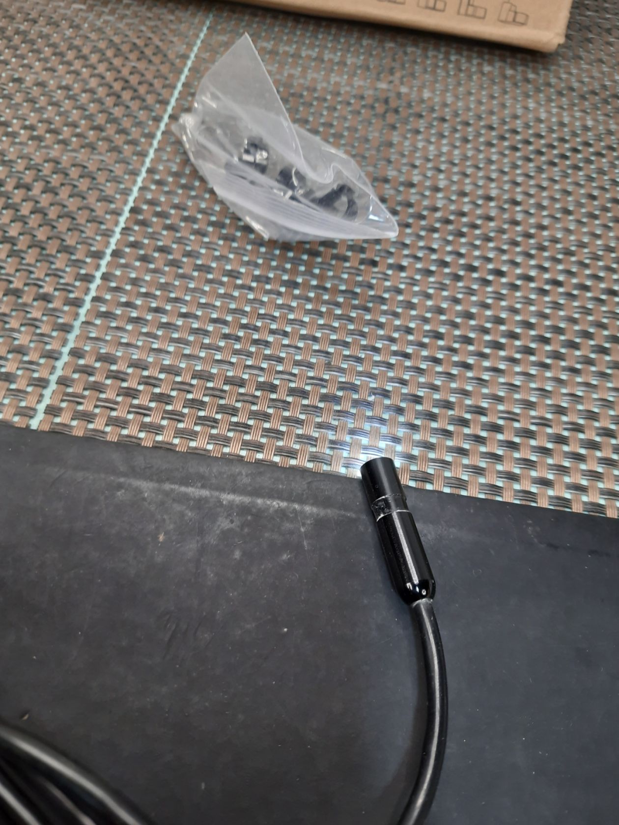06    ендоскоп для перевірки автомобіля - фото фото фото 2