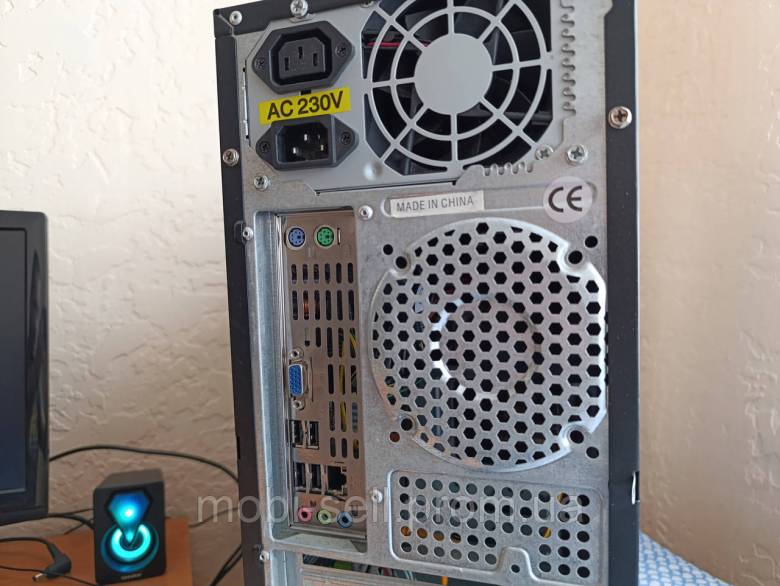 Компьютер Intel C2D E7500 2.93GHz, RAM 4Gb, HDD 320Gb, Windows 10 HE - фото фото фото 6