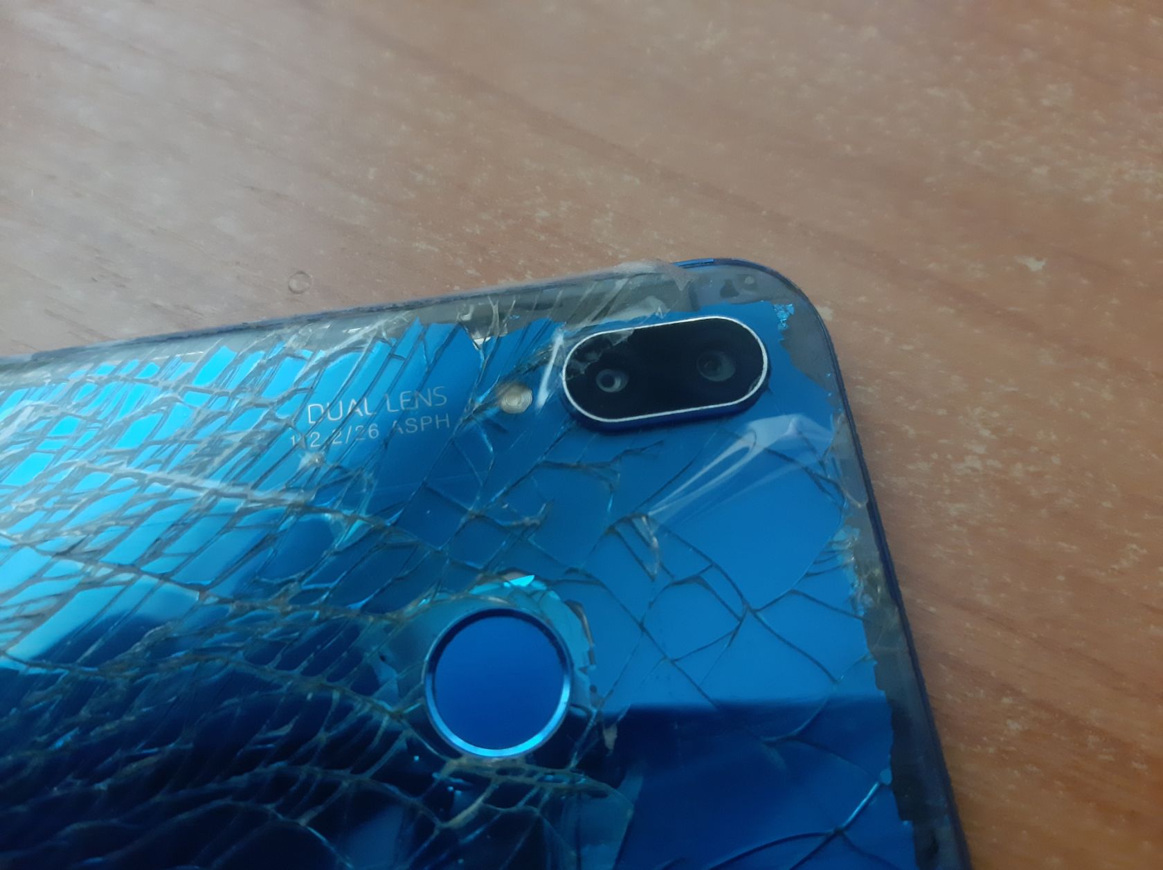 Huawei p20 lite blue - фото фото фото 3