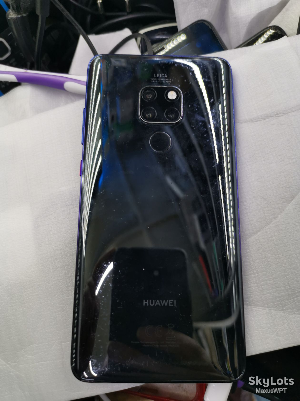 #sklad huawei Mate 20 black - фото фото фото 2
