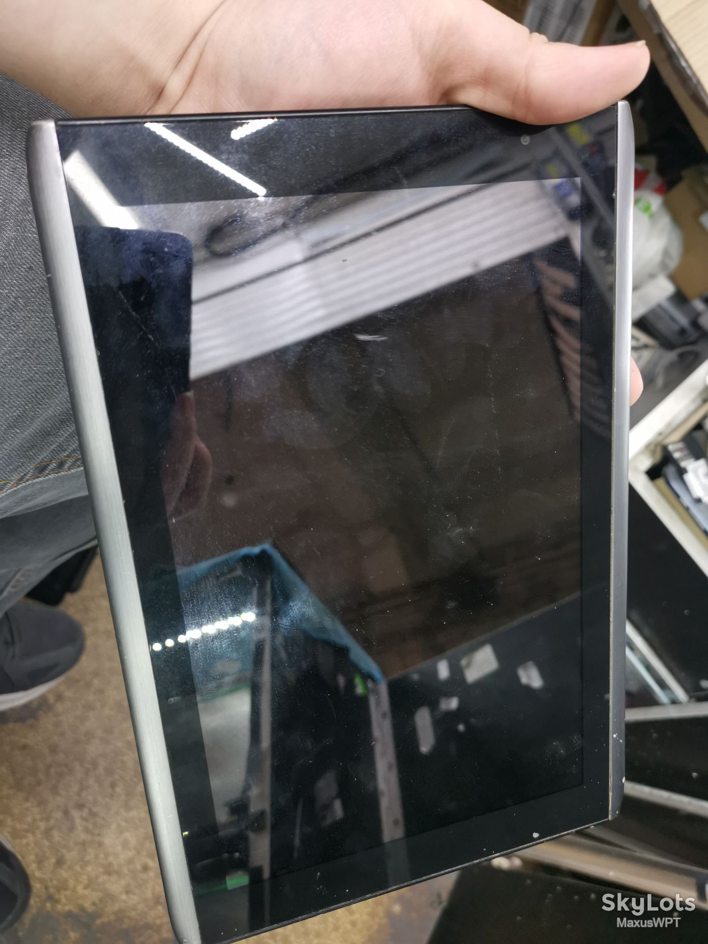 #1197 Sklad Acer Iconia Tab 500 silver - фото фото фото 0