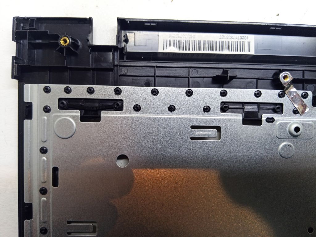 Б/У Топкейс на Lenovo G50-30 - фото фото фото 2