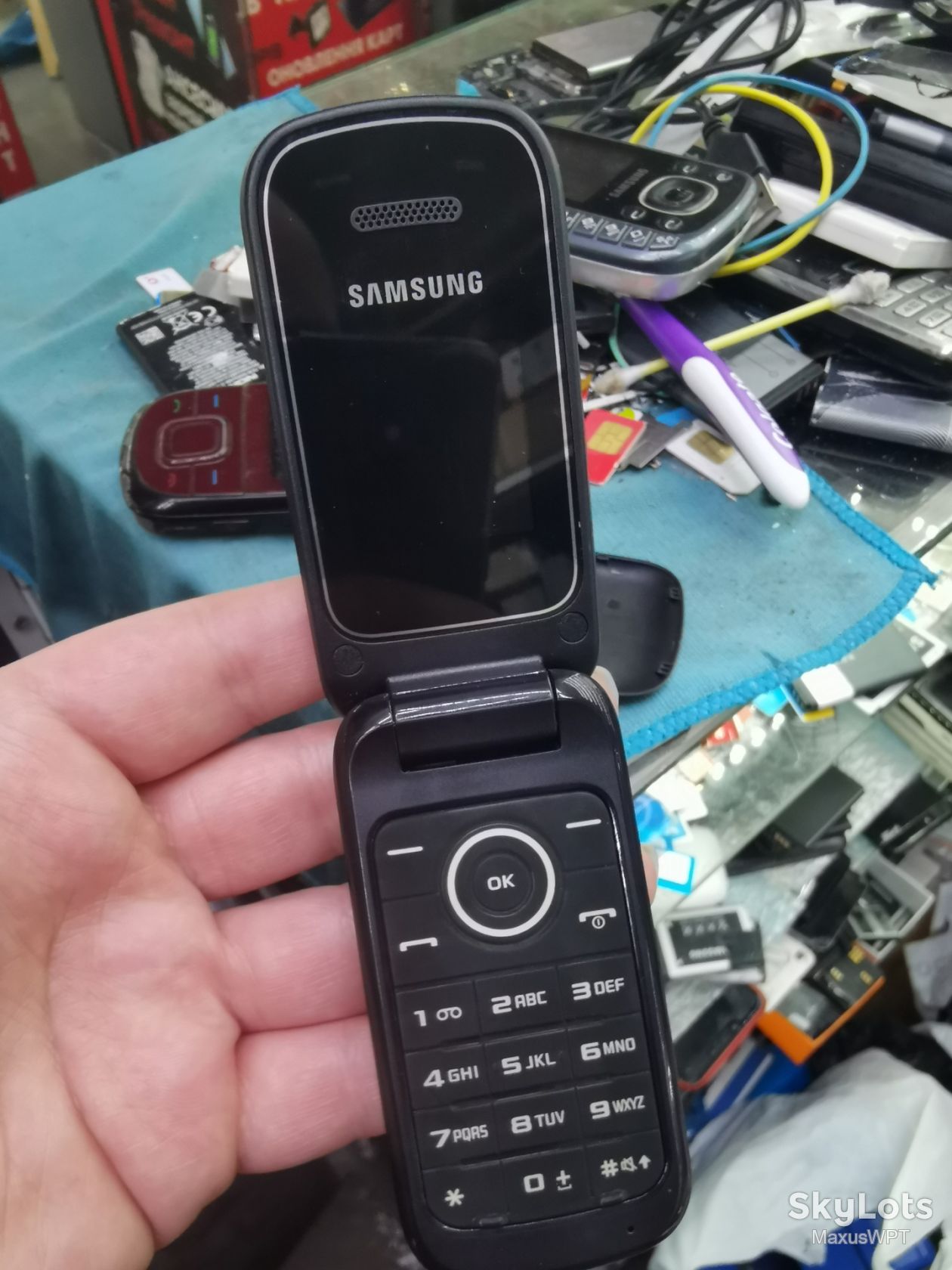 #sklad samsung 1190 i - фото фото фото 0