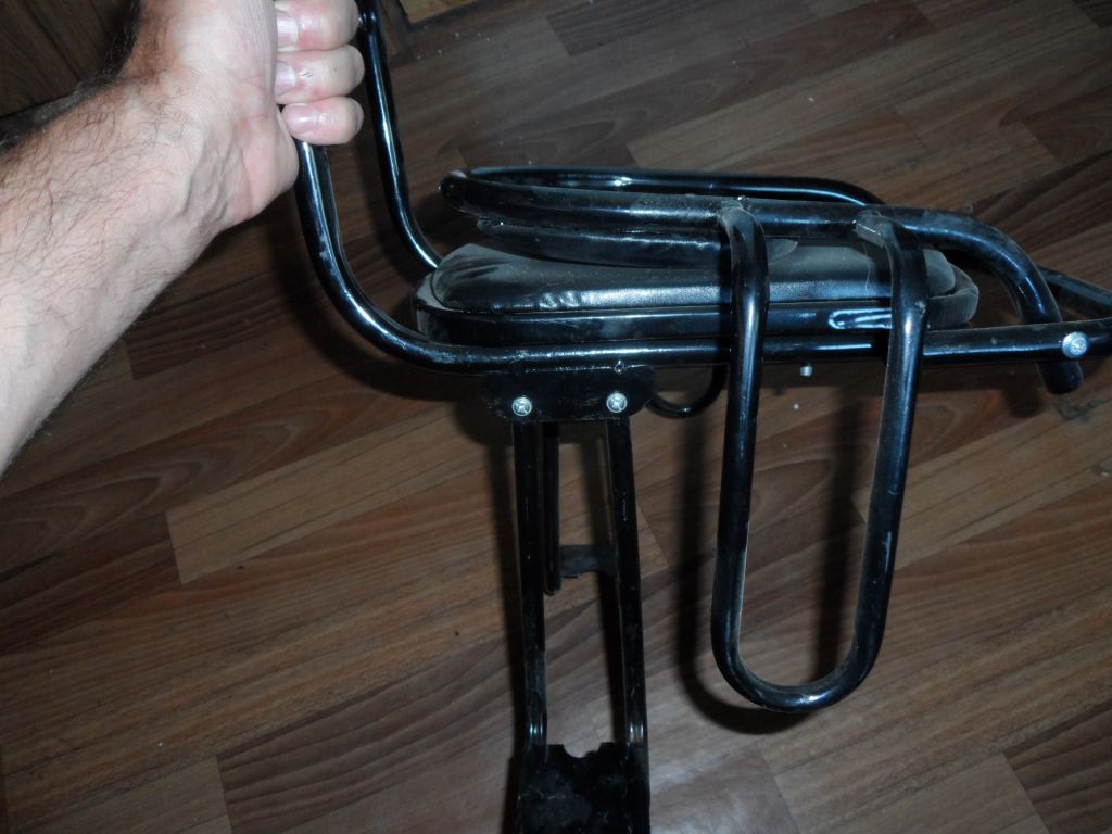 ДЕТСКОЕ ВЕЛОКРЕСЛО - фото фото фото 0