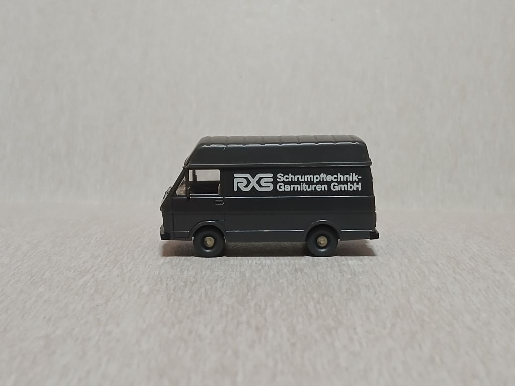 Автомобиль VW LT-28. WIKING 1:87 H0  (41720/3) . - фото фото фото 2