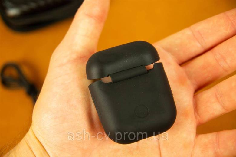 Футла чохол та тримачі для AirPods - фото фото фото 5