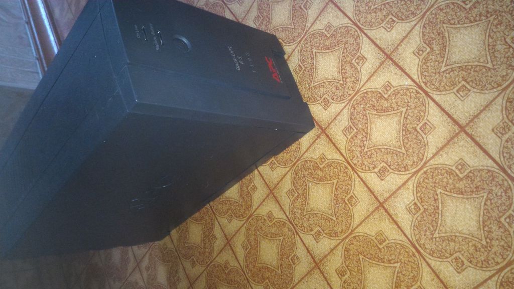 ИБП APC Back-UPS RS 1100VA - фото фото фото 1
