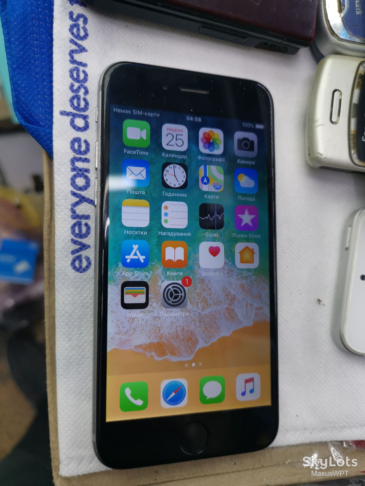 #shop Iphone 6 silver 16 - фото фото фото 0