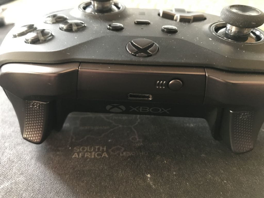 Геймпад Microsoft Xbox Elite Wireless Controller Series 2 Core - фото фото фото 2