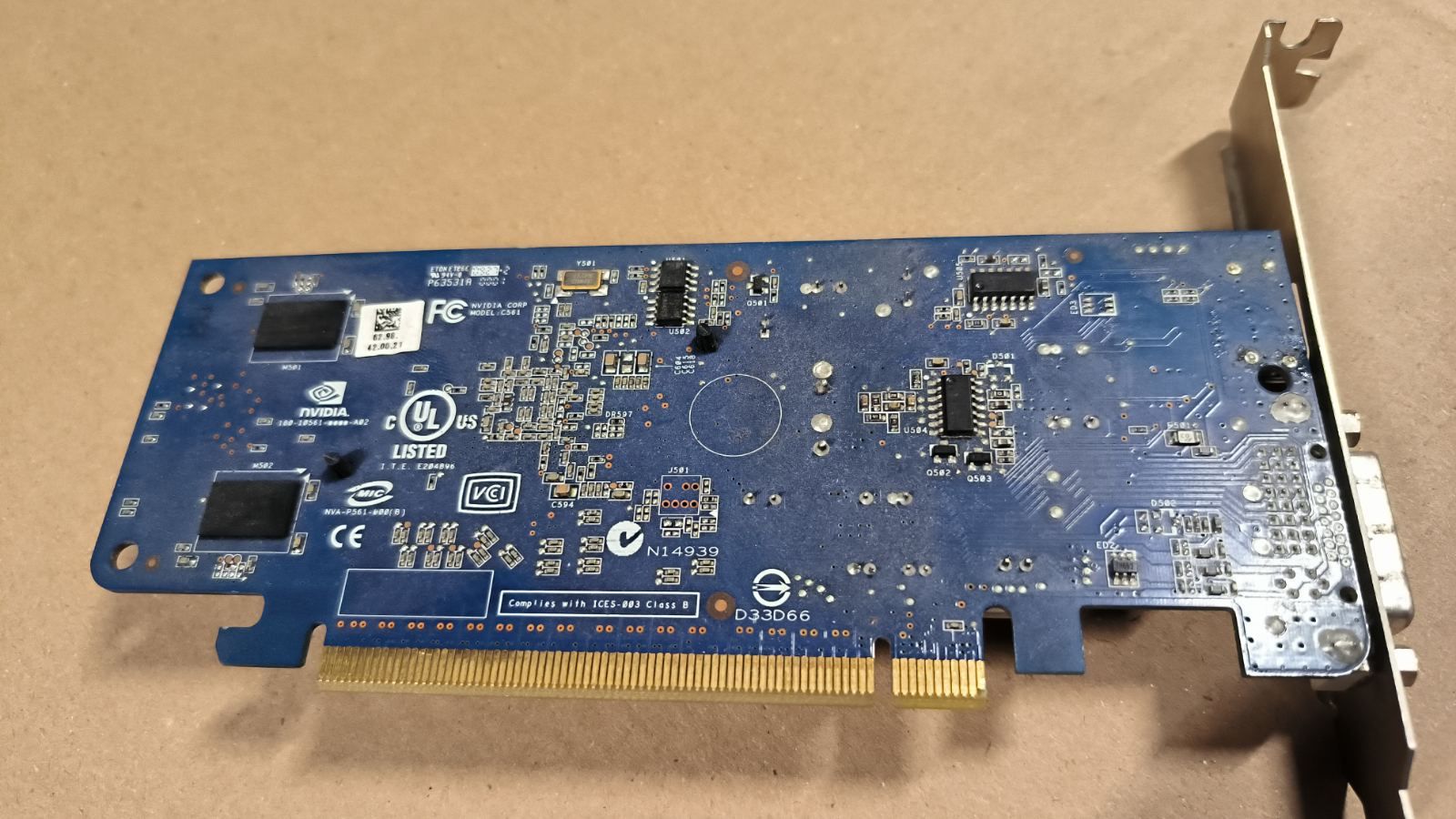 Відеокарта NVIDIA 8400Gs 256MB PCI-E HDMI - фото фото фото 4