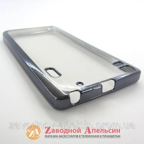 Lenovo A7000 K3 Note чехол Electroplating - фото фото фото 1