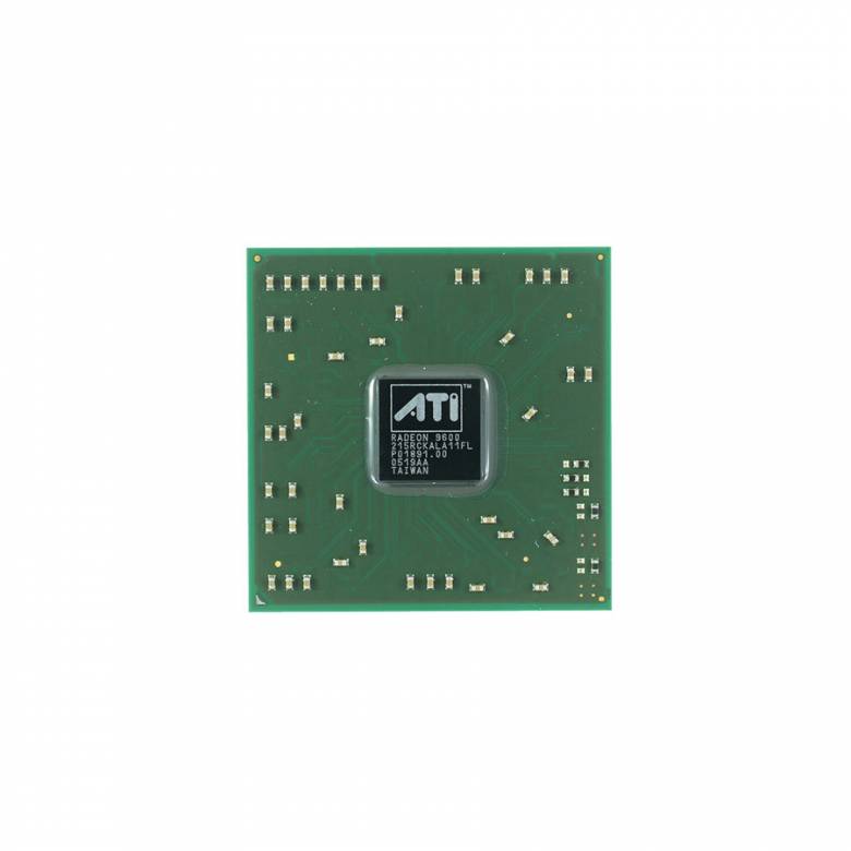 Микросхема ATI 215RCKALA11FL 9600 для ноутбука - фото фото фото 0