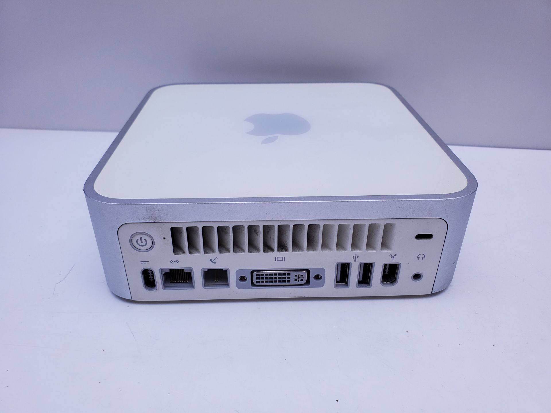 MAC Mini A1103 + Power Adapter a1105 - фото фото фото 3