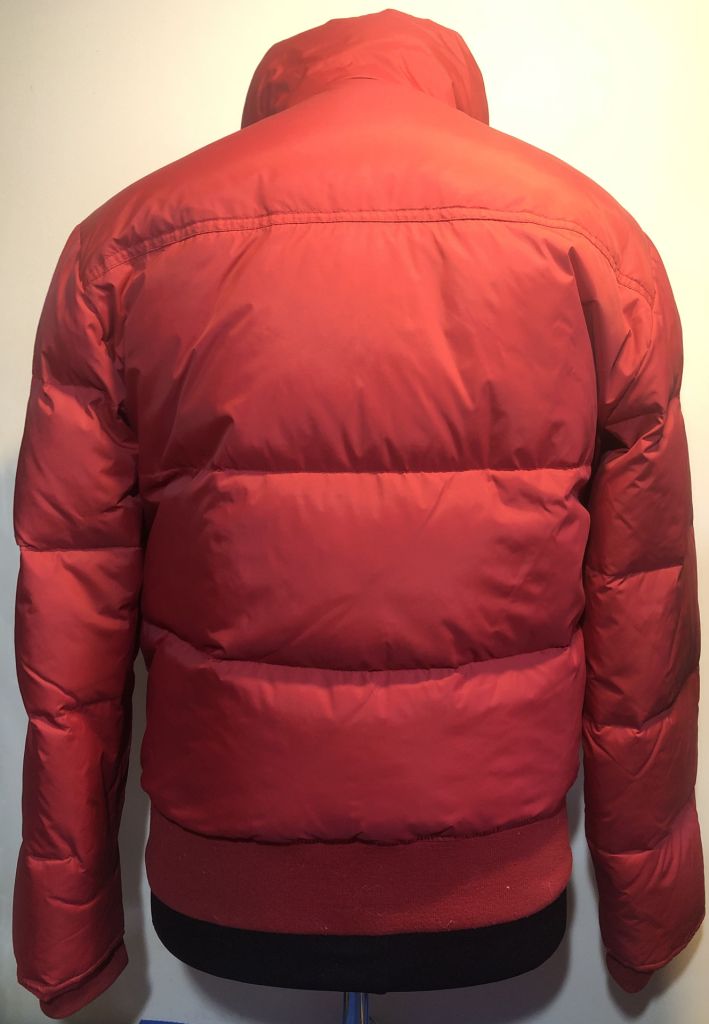 Пуховик Aeropostale  (size M) в нормальном состоянии - фото фото фото 1