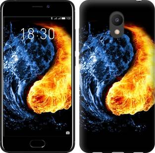 Чехол на Meizu M6 Инь-Янь 1670u-1349 - фото фото фото 0