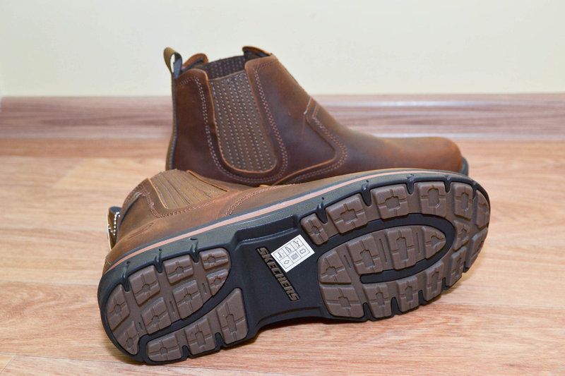 SKECHERS Segment - Dorton original 10US-43EU-28см. нові - фото фото фото 6
