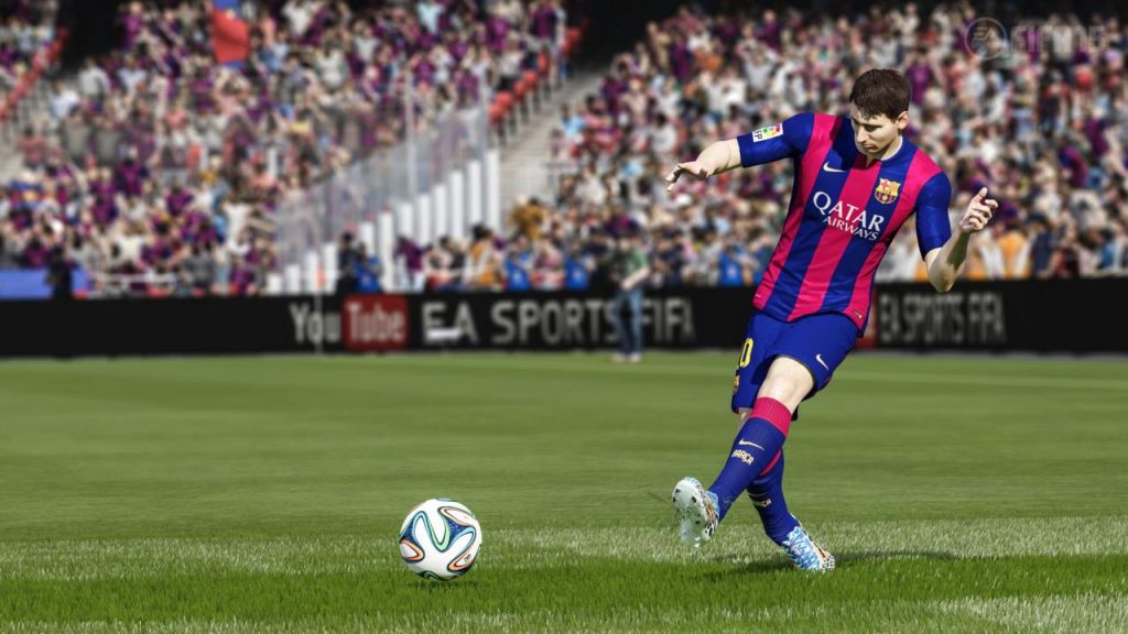 Игра на PS3 "FIFA 15" - фото фото фото 4