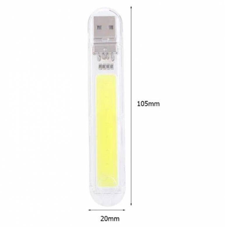 Usb подсветка 8 Cob в виде флешки - фото фото фото 1